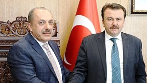 BAŞKAN ERKOÇ: “ADRENALİNİN KALBİ KAHRAMANMARAŞ’TA ATACAK” 