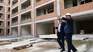 BAŞKAN ERKOÇ: 