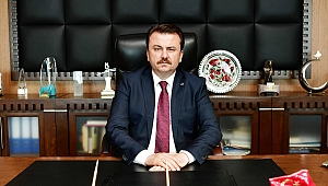 BAŞKAN ERKOÇ: “TÜRK EDEBİYATININ BAŞI SAĞOLSUN”