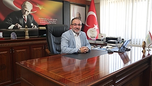 BAŞKAN GÜVEN'DEN 29 EKİM MESAJI