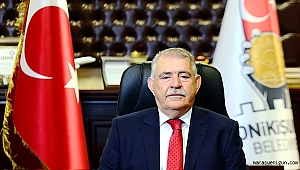 BAŞKAN MAHÇİÇEK MİLLİ MÜCADELENİN İLK KURŞUNU KAHRAMAN ŞEHRİMİZDEN