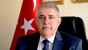 BAŞKAN MAHÇİÇEK VAN DEPREMİ YILDÖNÜMÜNDE BİR MESAJ YAYIMLADI