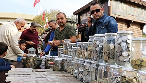 BOZUK PARANIN TURŞUSUNU KURDU 