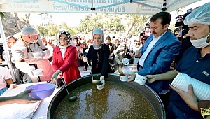BÜYÜKŞEHİR’DEN 10 BİN KİŞİLİK AŞURE