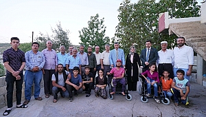BÜYÜKŞEHİR’DEN İKİ AKÜLÜ ARABA