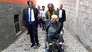 BÜYÜKŞEHİR’DEN NURİ PAKDİL KÜLTÜR KAMPÜSÜ