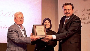 BÜYÜKŞEHİR’DEN “ÖZÜN SÖZÜ” GALASI