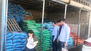 BÜYÜKŞEHİR'DEN YAKIT DENETİMİ