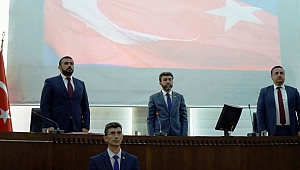 BÜYÜKŞEHİR MECLİSİ 9 EKİM’DE TOPLANDI