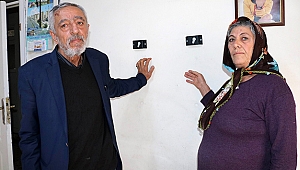 ÇALINAN EVLİLİK CÜZDANINDAN VAZGEÇTİ TELEVİZYONUNU GERİ İSTİYOR