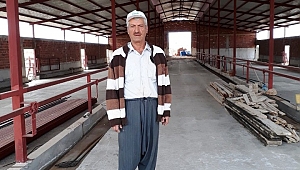 ÇALINAN MAKİNESİNİ BULANA ÖDÜL VERECEK 