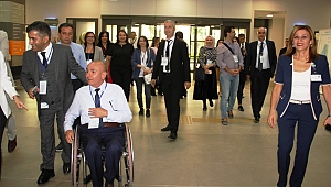 ÇALIŞTAY'DA SAĞLIK TURİZMİNİN RÖNTGENİ ÇEKİLDİ 