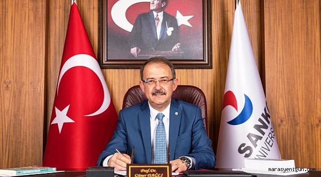 CUMHURİYET BAYRAMI MESAJI
