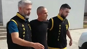 DENEME KABİNİNDEN HIRSIZLIK YAPAN ZANLI TUTUKLANDI