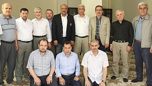 ‘DİN GÖNÜLLÜLERİMİZ MODEL ALINAN KİMSELERDİR’
