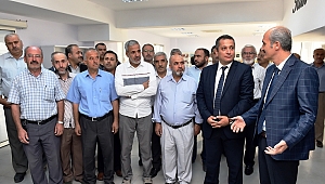 DULKADİROĞLU BELEDİYESİ OLARAK HEDEFİMİZ GENÇLER