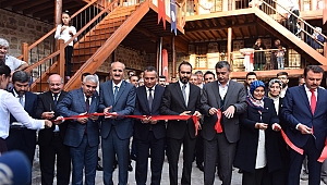 DULKADİROĞLU’NDA TARİH YENİDEN CANLANIYOR