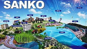 EKONOMİST ANADOLU 500’E SANKO DAMGASI