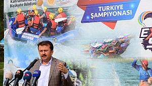 EKSTREM SPOR FESTİVALİ DEVAM EDİYOR