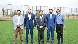 ELBİSTAN'A 2 BİN SEYİRCİ KAPASİTELİ TRİBÜN YAPILIYOR 