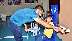 ELBİSTAN’DA 2 BİN 700 ÖĞRENCİYE YETENEK TARAMASI YAPILACAK 