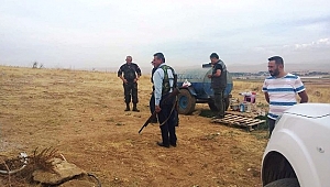 ELBİSTAN’DA KAÇAK AVDA KULLANILAN SES DÜZENEĞİ ELE GEÇİRİLDİ 