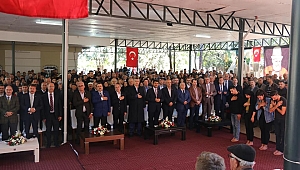 ELİF ANA ÖLÜMÜNÜN 27’YIL DÖNÜMÜNDE MEZARI BAŞINDA ANILDI