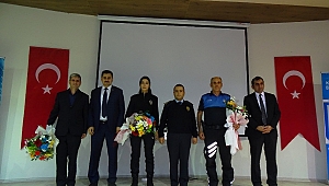 ENGELSİZ GÜVEN ELİ PROJESİ KONFERANSI DÜZENLENDİ