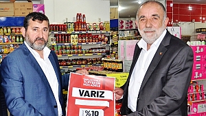  ETSO'DAN 'ENFLASYONLA TOPYEKUN MÜCADELE PROGRAMINA DESTEK 