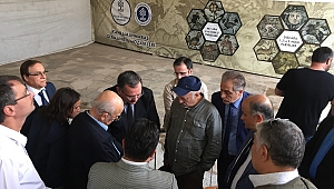 GERMANİCİA MOZAİKLERİ ZİYARETÇİLERİNİ AĞIRLIYOR 