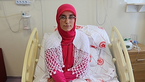 GRİP ŞİKAYETİ İLE GİTTİ KALBİ DELİK ÇIKTI