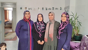 İKİ ÜNİVERSİTE MEZUNU KADIN MUHTAR ADAYI 