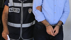  İLÇE JANDARMA KOMUTANINA FETÖ'DEN GÖZALTI 