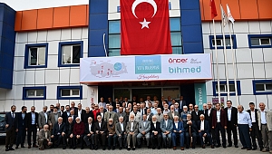  İMAM HATİPLİLER 60. YIL GECESİNDE BULUŞTU 