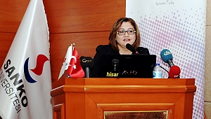 İNOVASYONUN NABZI SANKO ÜNİVERSİTESİ’NDE ATIYOR
