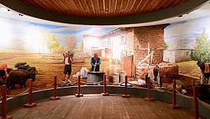  KAHRAMANMARAŞ'IN DONDURMA MÜZESİ 