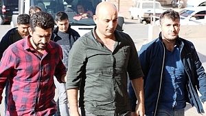  KAHRAMANMARAŞ MERKEZLİ FETÖ OPERASYONUNDA 1 TUTUKLAMA 