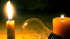 KAHRAMANMARAŞ'TA ELEKTRİK KESİNTİSİ 