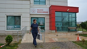 KAHRAMANMARAŞ’TA İLK DEFA PALYATİF BAKIM HASTALARINA ÖZEL EVDE SAĞLIK EKİBİ OLUŞTURULDU