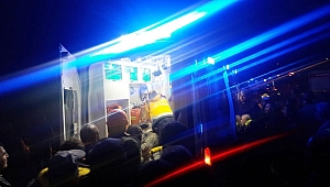 KAHRAMANMARAŞ’TA KÖMÜR SAHASINDA GÖÇÜK: 1 ÖLÜ 