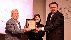  KAHRAMANMARAŞ’TA ‘ÖZÜN SÖZÜ’ GALASI