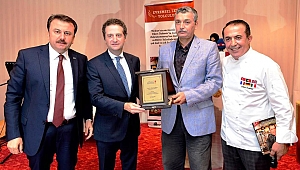 KAHRAMANMARAŞ’TAN LİZBON’A LEZZETLER YOLCULUĞU