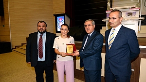 KAHRAMANMARAŞLI HAYIRSEVERLERDEN KSÜ TIP’A KUVÖZ DESTEĞİ