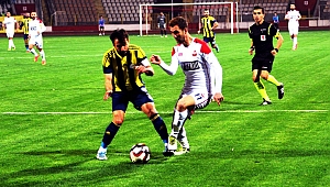 KAHRAMANMARAŞSPOR: 0 - TARSUS İDMAN YURDU: 2 