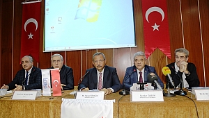 KMTSO MECLİSİ 5. TOPLANTISINI KSÜ'DE GERÇEKLEŞTİRDİ