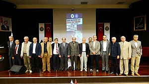 KSÜ’DE İMAM MATURİDİ’NİN AKILCI DİN YORUMU KONULU KONFERANS DÜZENLENDİ