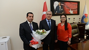 KSÜ’DE NÖBET DEĞİŞİMİ: 3 BİRİME ATAMA YAPILDI