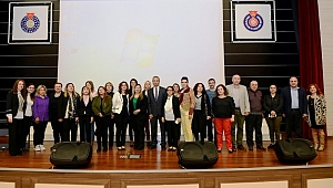 KSÜ’DE SAĞLIK BİLİMLERİNDE MESLEKLER ARASI EĞİTİM KONFERANSI DÜZENLENDİ