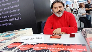  MADALYASIZ ROMANININ YAZARI KAHRAMANMARAŞ’A GELİYOR 