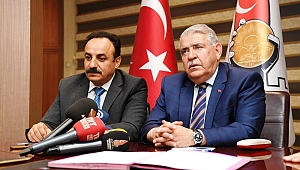 MAHÇİÇEK “NİTELİKLİ İNSANLARIN YETİŞMESİNDE BİRİNCİ FAKTÖR EĞİTİMDİR”